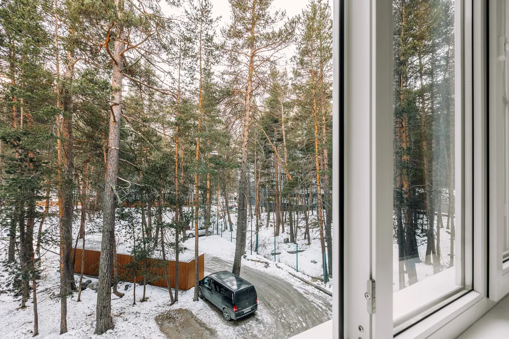 Квартира в сердце Терскола