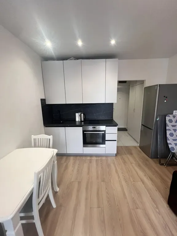 Квартира Квартира Новая студия на Озерной в 5 минутах от метро — Москва