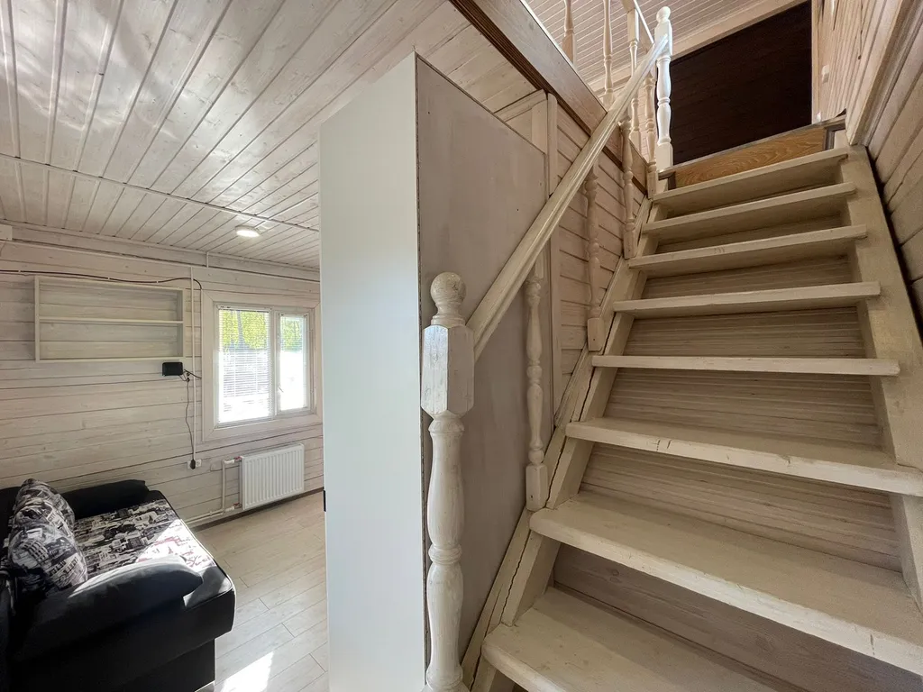 Коттедж Уютный домик на опушке леса — Санкт-Петербург