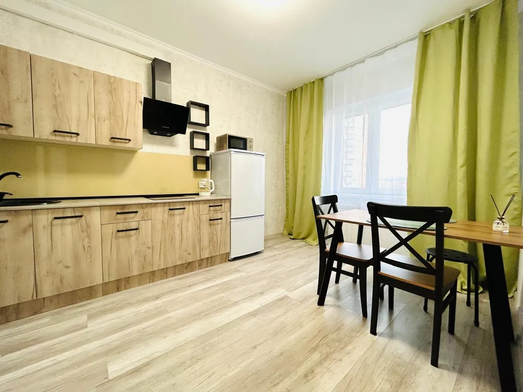 Квартира Квартира в центральном районе — Красноярск