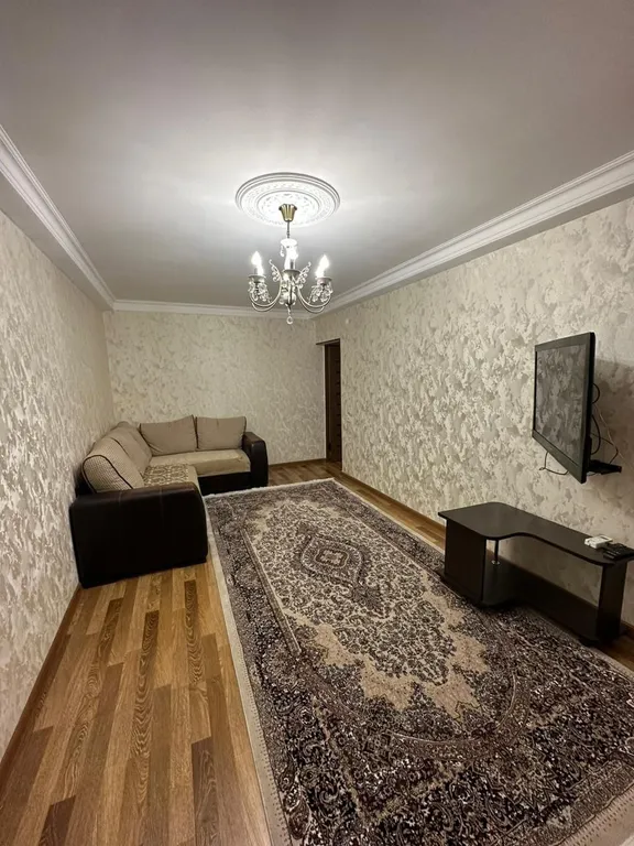Квартира Уютная двухкомнатная квартира рядом с набережной — Дербент