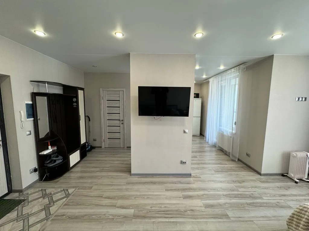 Квартира рядом с горным воздухом