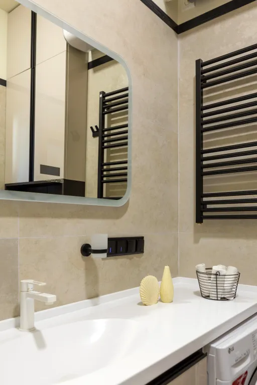Квартира Квартира Sea View Apartment на первой линии — Зеленоградск