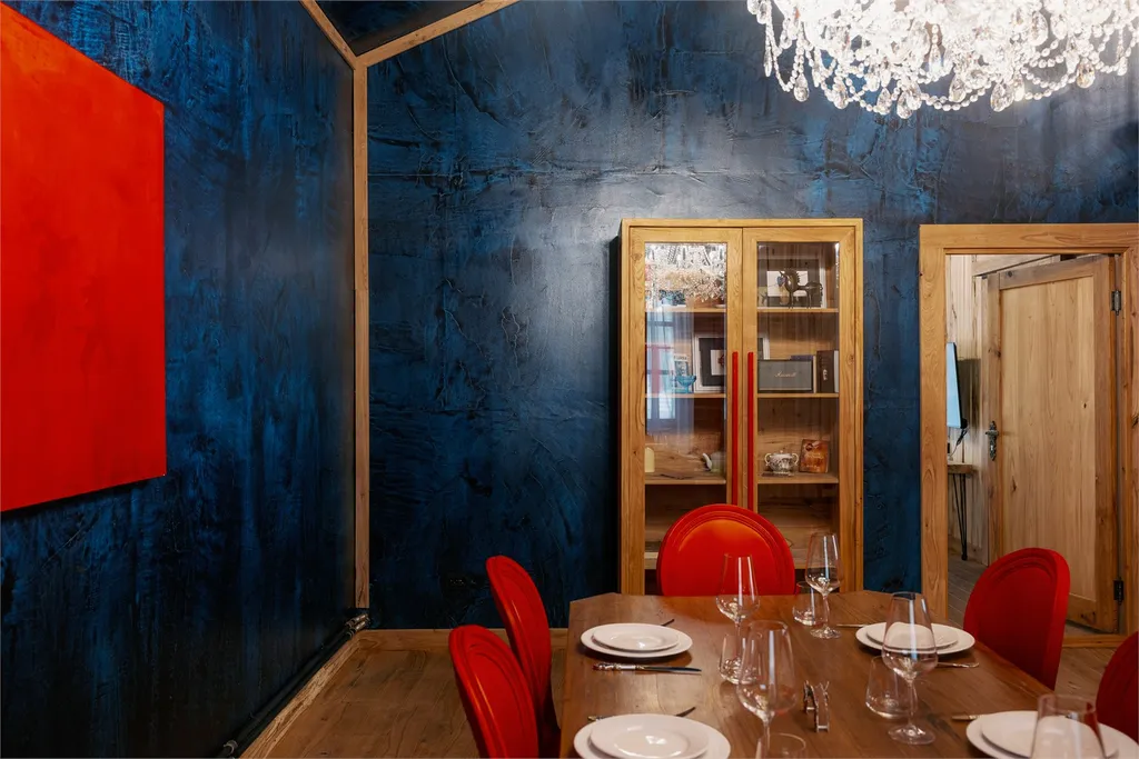 Дом 205m2 — чан, кухня, Wi-Fi