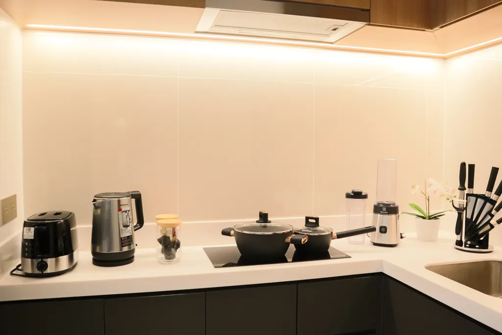 Laguna Lakeside residences apartament № 1103