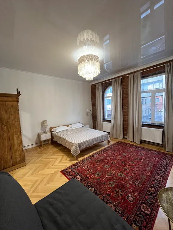 2-комнатная Квартира