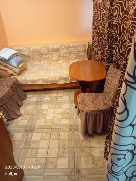 Уютный домик