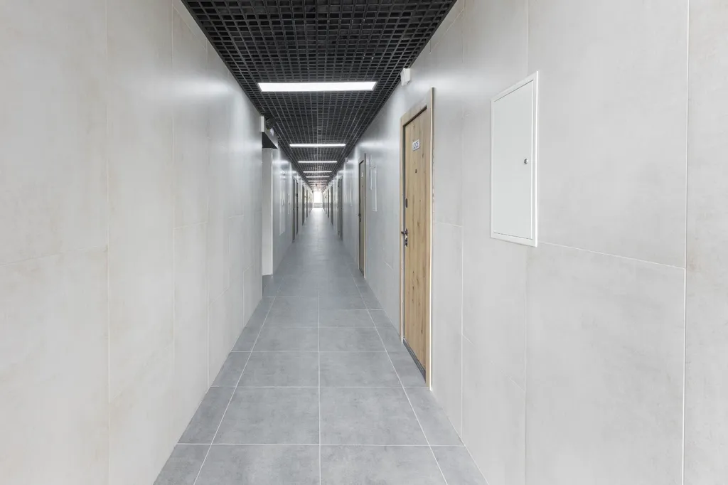 Квартира Квартира Студия Sunny apartment на ВДНХ — Москва