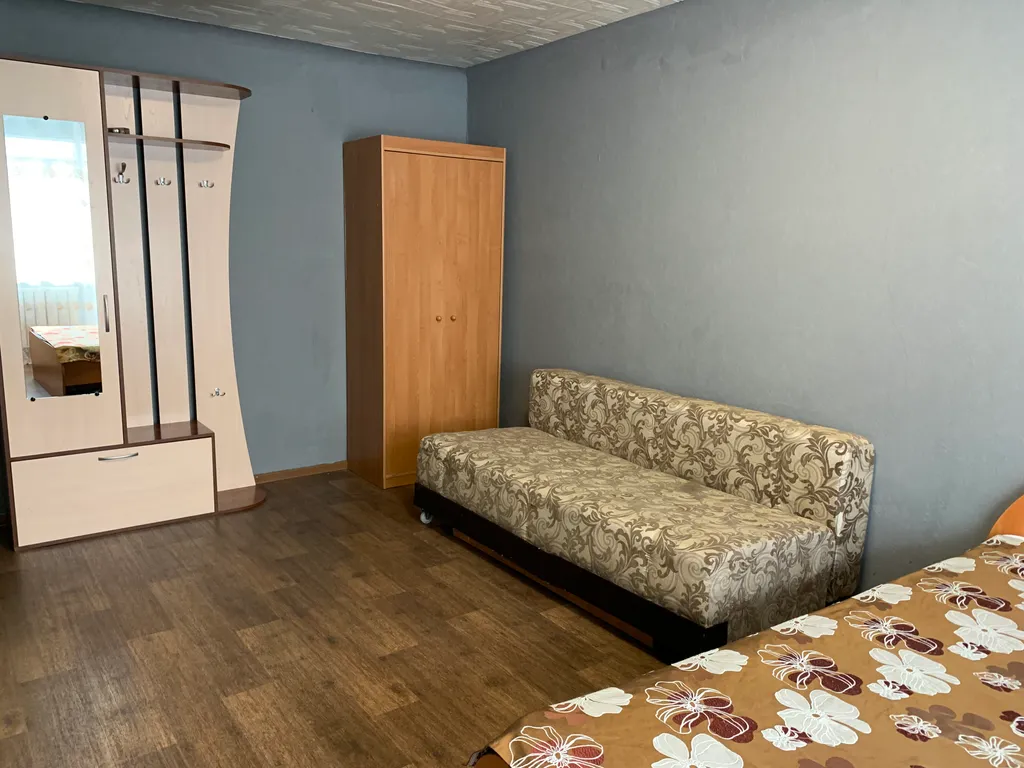 Квартира Однокомнатная квартира в историческом центре — Красноярск