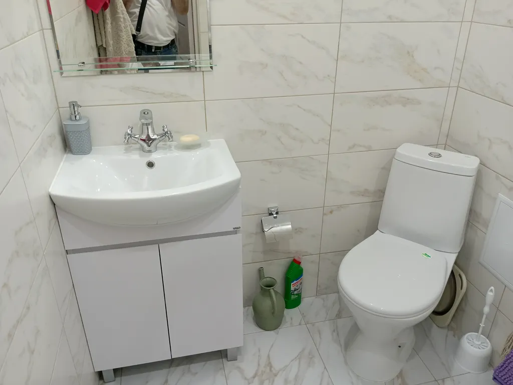 Уютная квартира-студия в курортной зоне