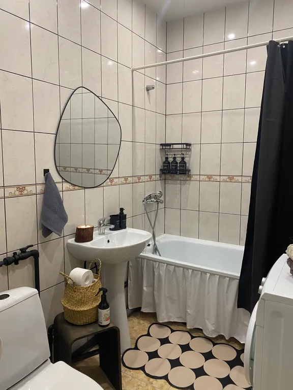 Очень комфортная квартира