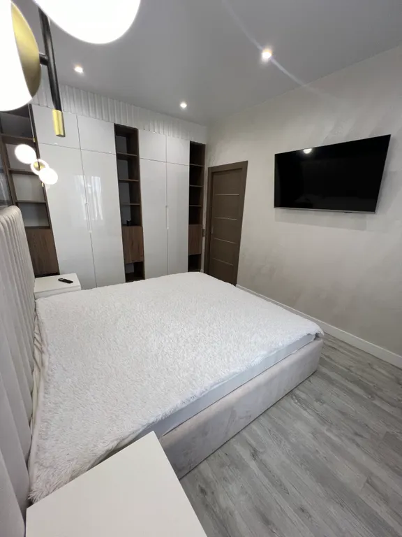 Новые апартаменты, 100 метров до моря