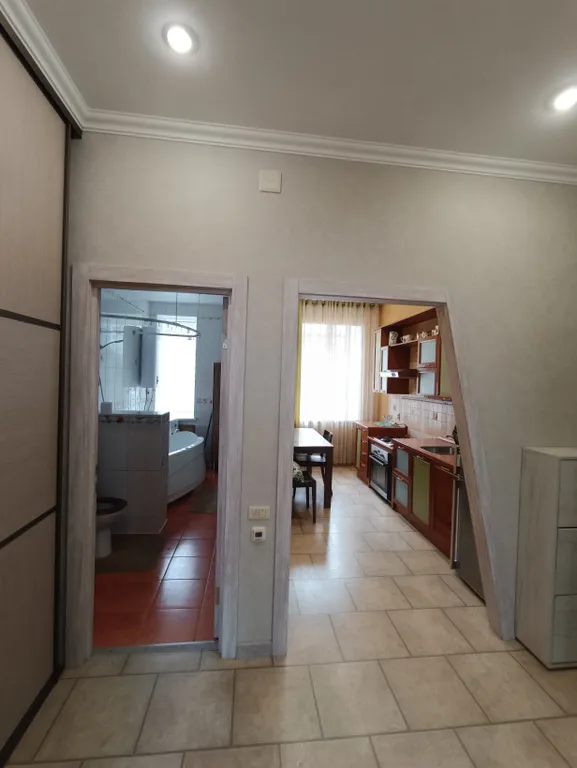 Уютная двухкомнатная квартира в самом центре