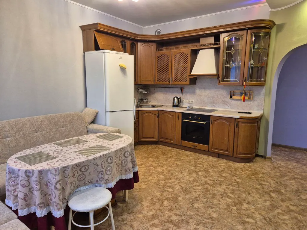 Уютная квартира