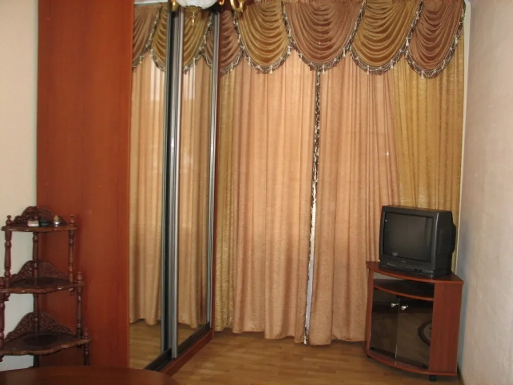 Квартира Квартира 2-комнатный номер в гостевом доме — Геленджик