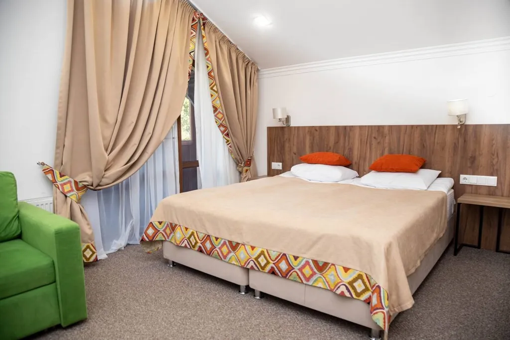 Квартира Комната — аренда посуточно в Терскол