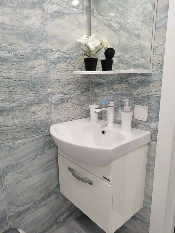 Квартира Апартаменты бизнес класса в ЖК Резидент — Адлер