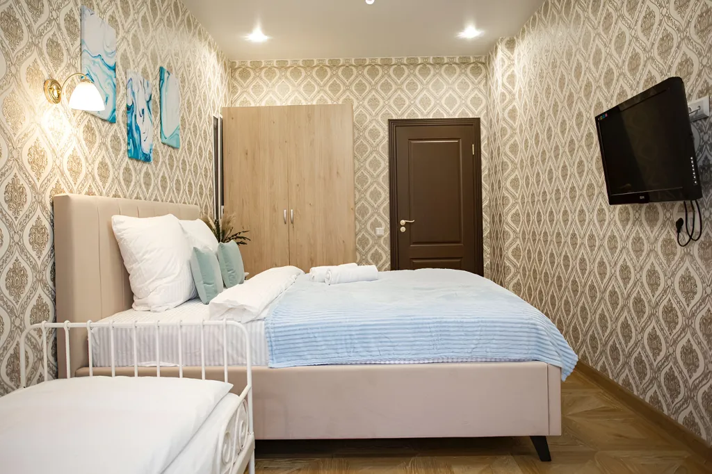 Квартира Квартира УК Атмосфера Цейлон в историческом центре — Ярославль