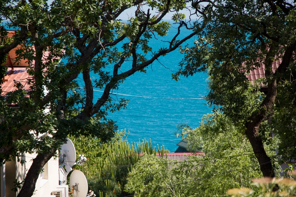 Коттедж Мираж Форос 2 этаж