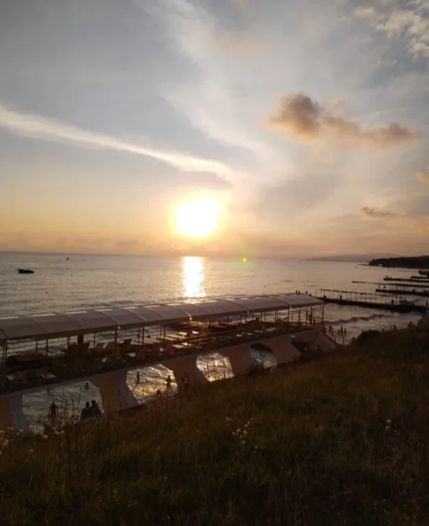 Уютная квартира рядом с морем