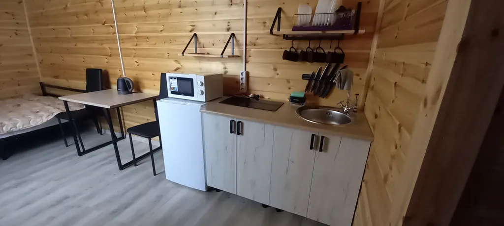 Домик для отдыха