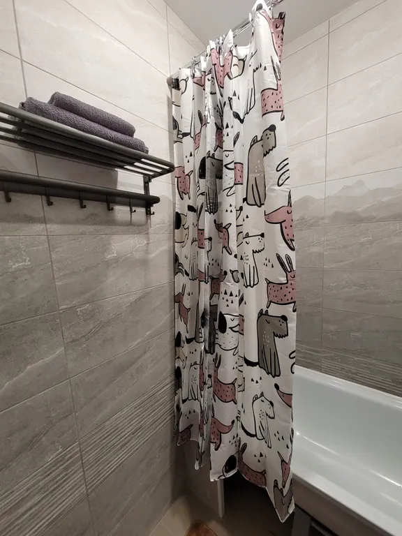 Просторная квартира в самом центре Шерегеша