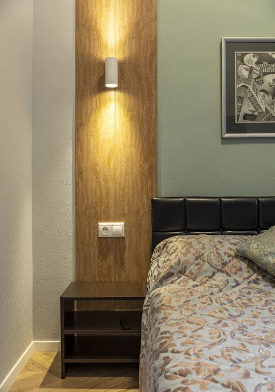 Квартира 1-комнатная Квартира — Москва