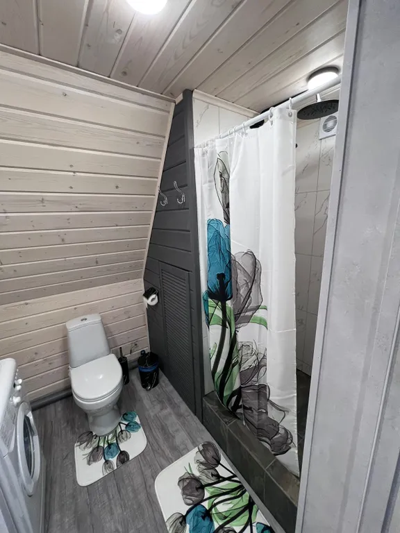 2-комнатный Дом