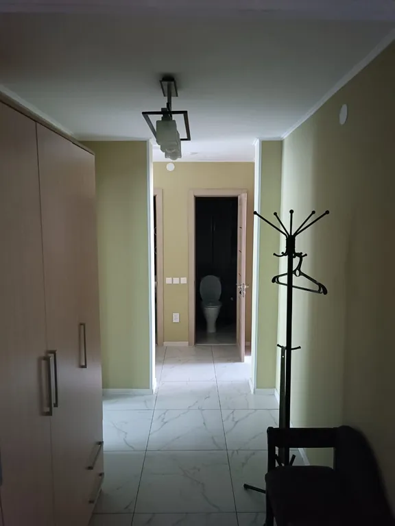 Уютная квартира с потрясающим видом на озеро