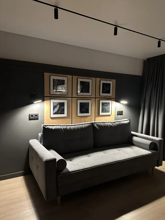 Дом у озера в Карелии