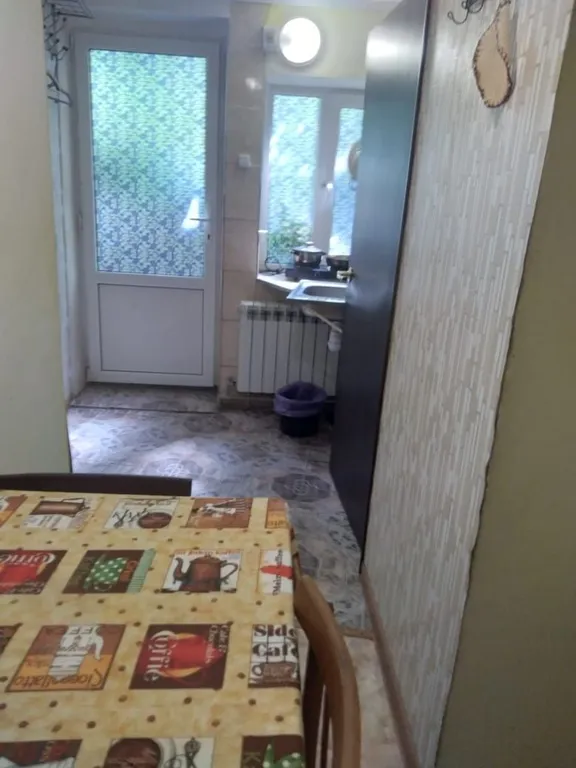 Квартира в парковой зоне