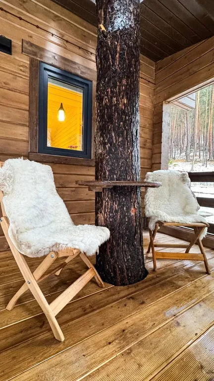 2-комнатный Дом