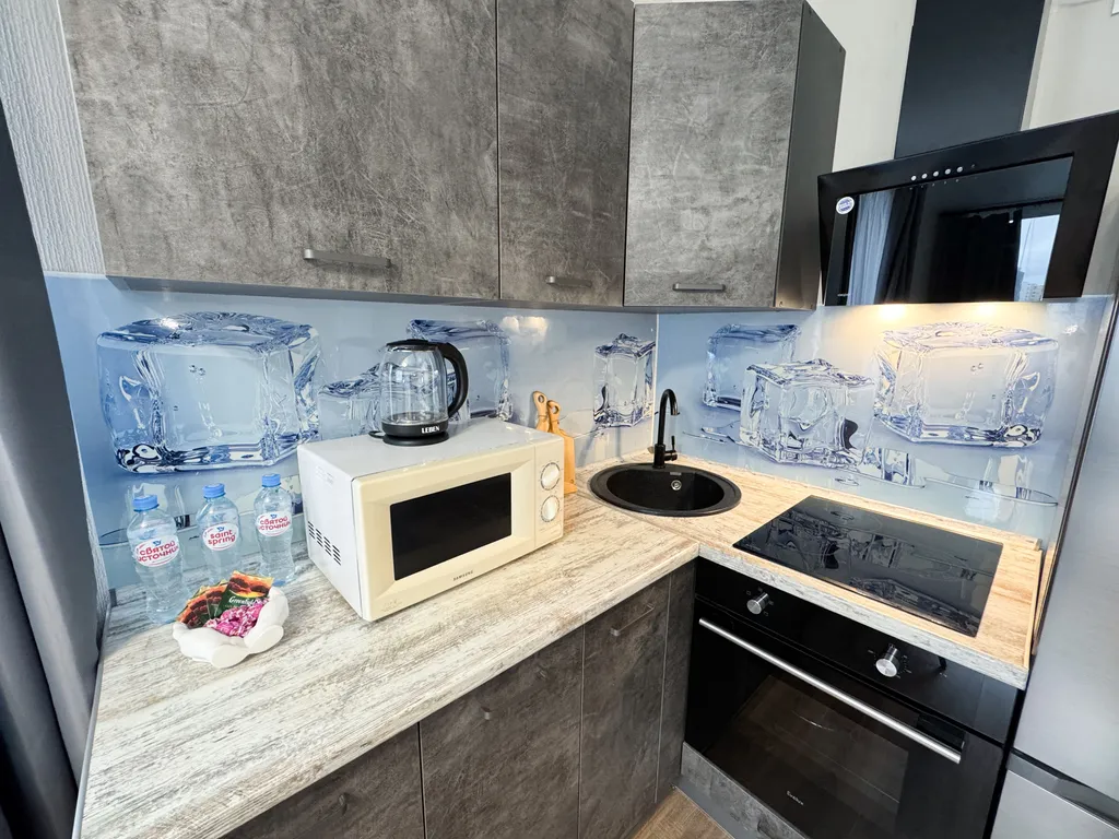 Апартаменты с бесконтактным самозаселением 24/7