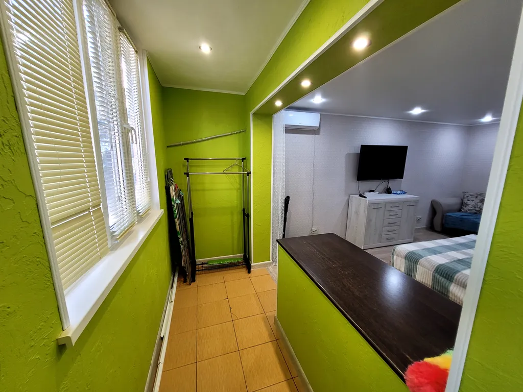 Квартира в спокойном районе города