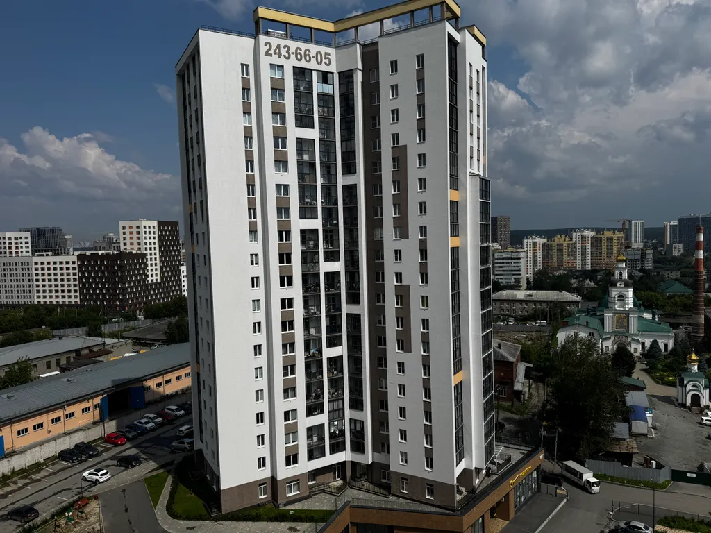 2-комнатная Квартира