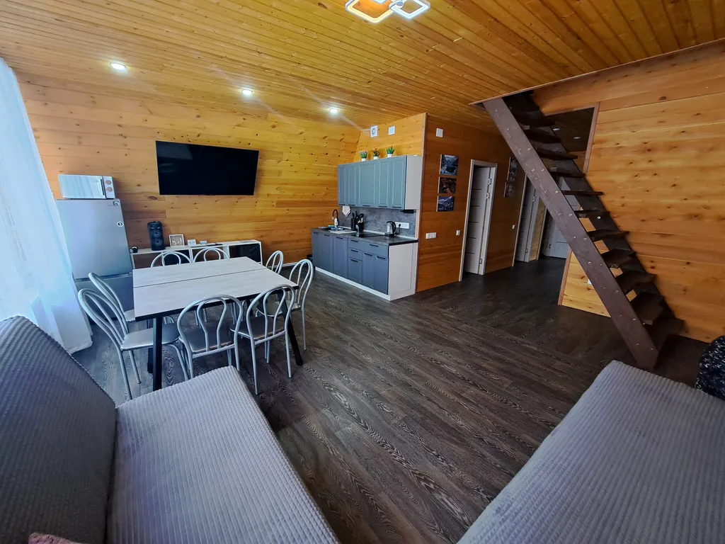 Большой А-фрейм