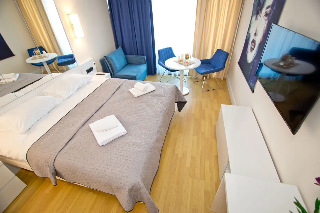 Orbi City Panorama 1301