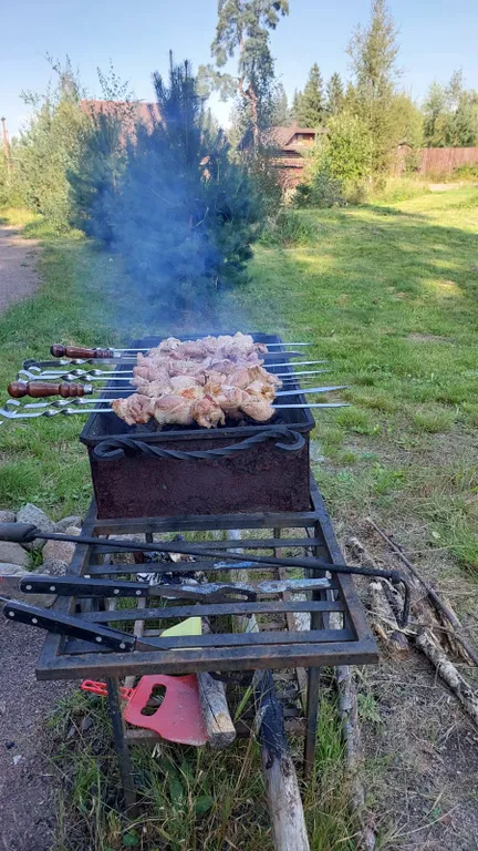 Коттедж Уэкенд в Коробицыно