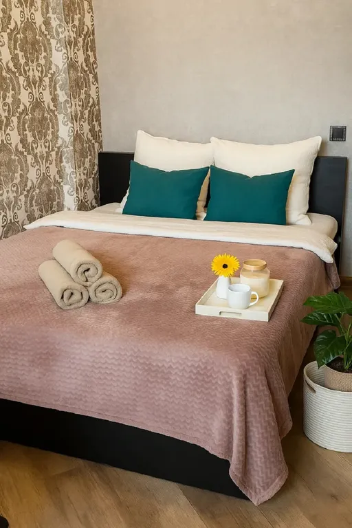 Евроквартира на Русском поле — аренда посуточно в Таганрог