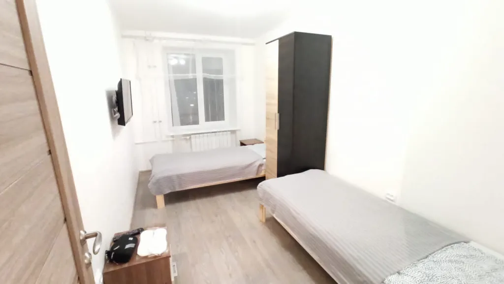 Квартира Трех комнатная квартира — Колпино