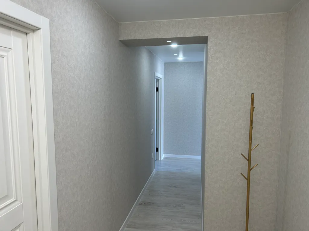 Отличная двухкомнатная квартира