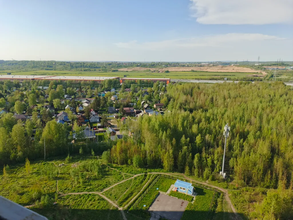 Уютная студия КАД 2 минуты