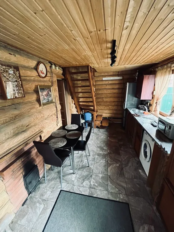 Уютный экологичный коттедж