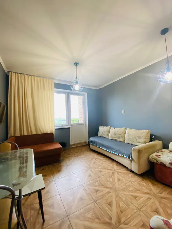 Студия в центре города у Волги