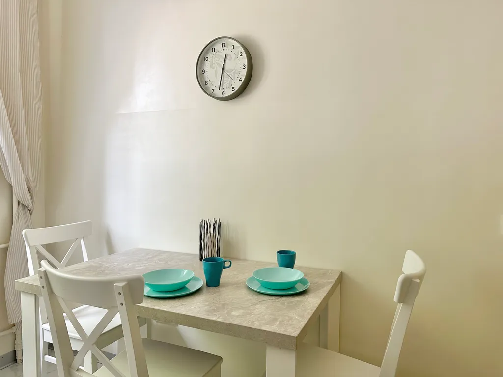 Квартира возле пешеходной улицы