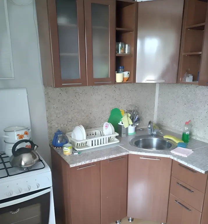 Уютная квартира в 2 минутах от озера