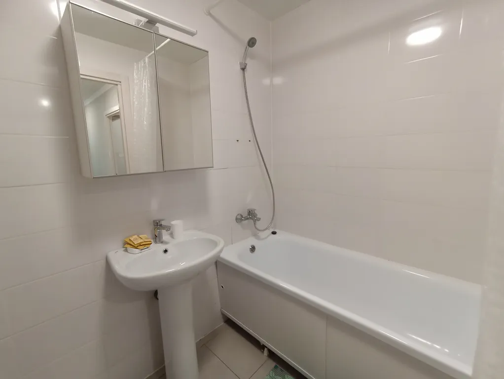 Дважды комфортно- просторная двухкомнатная квартира у метро Котельники