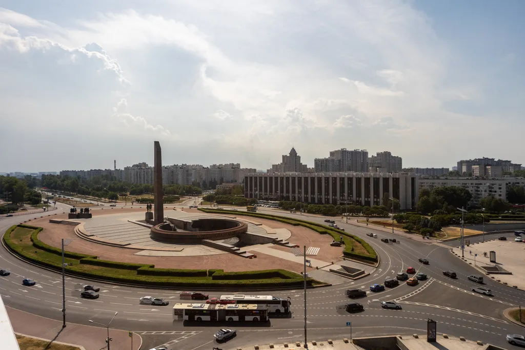 Квартира 1-комнатная Квартира — Санкт-Петербург