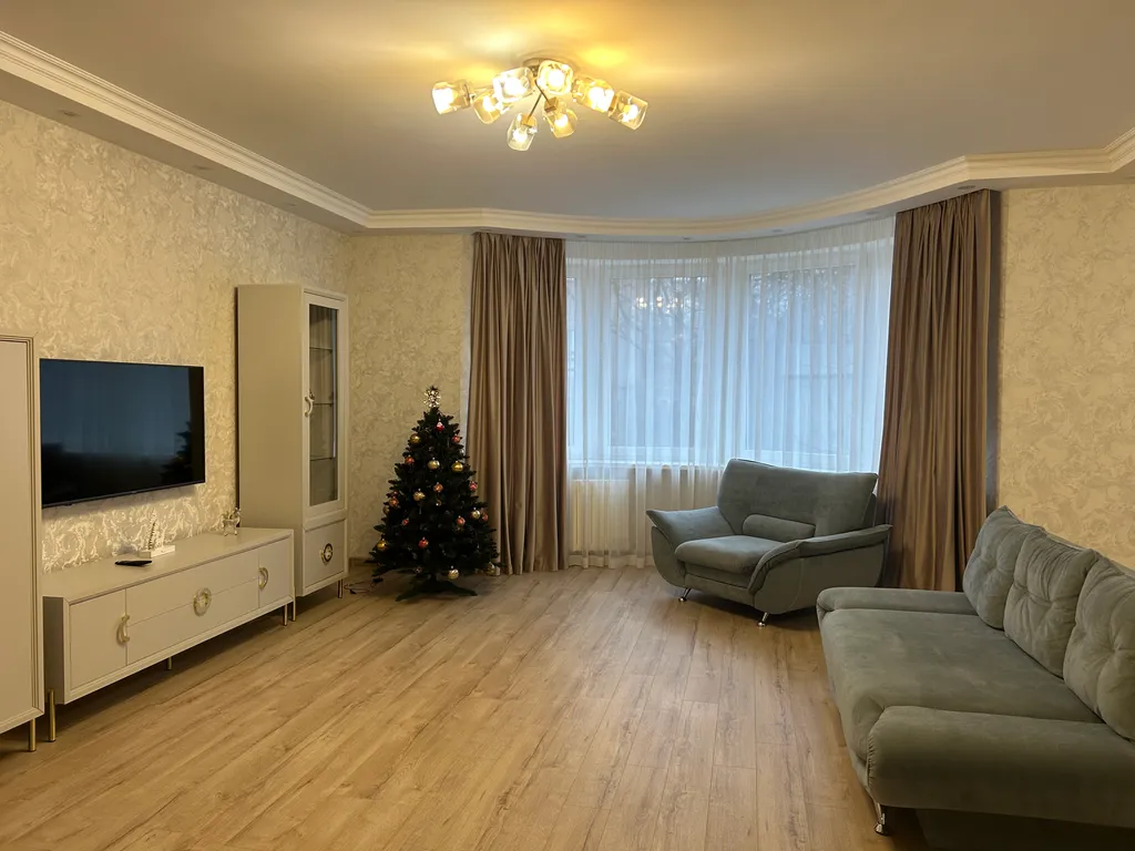 Просторная 3-х комнатная квартира — аренда посуточно в Минск