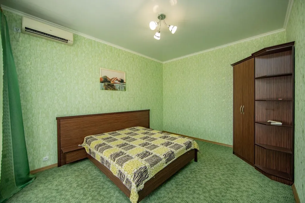 Дом с отдельным двором